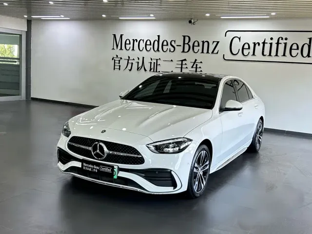 Mercedes-Benz C-Class — Фото автомобиля 2