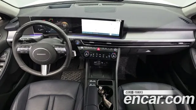 Hyundai Sonata — Фото автомобиля 10