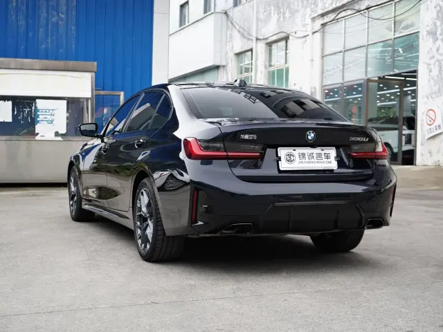 BMW 3 Series — Фото автомобиля 7
