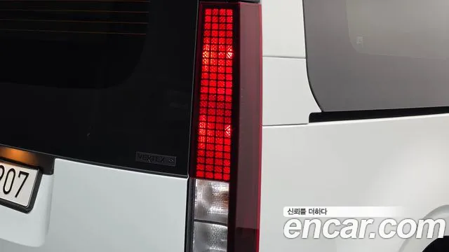 Hyundai Staria — Фото автомобиля 8