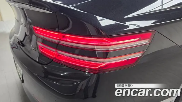 Genesis G80 RG3 — Фото автомобиля 8