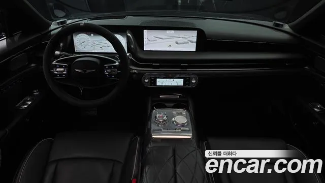Genesis G90 RS4 — Фото автомобиля 10