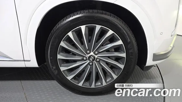 Hyundai Palisade The New Palisade — Фото автомобиля 6