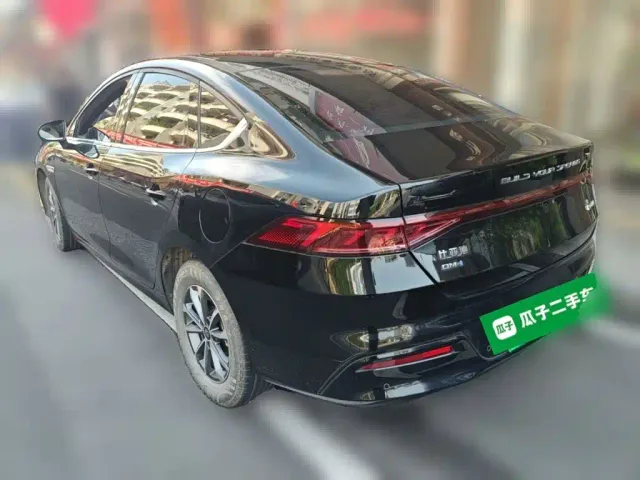 BYD Qin PLUS — Фото автомобиля 5