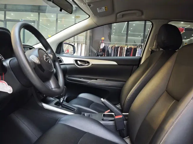 Nissan Sylphy — Фото автомобиля 5