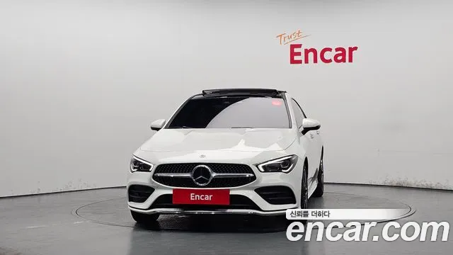 Mercedes-Benz CLA-Class — Фото автомобиля 3
