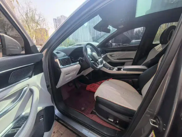 BYD Song PLUS — Фото автомобиля 4