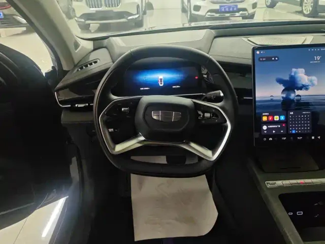 Geely Xingrui — Фото автомобиля 15