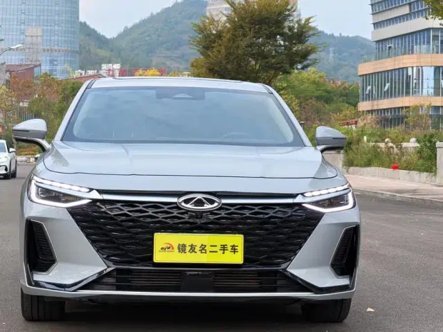 Chery Arrizo 8 — Фото автомобиля 2