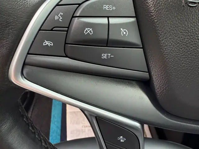 Cadillac XT5 — Фото автомобиля 20