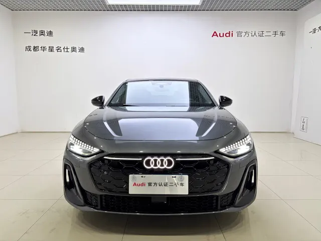 Audi A5L — Фото автомобиля 2