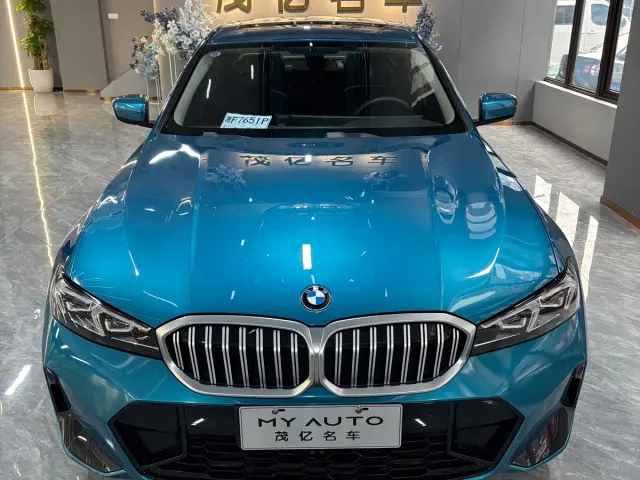 BMW 3 Series — Фото автомобиля 2