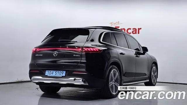 Mercedes-Benz EQS — Фото автомобиля 2