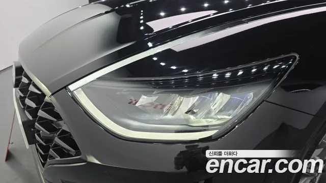 Hyundai Sonata Sonata (DN8) — Фото автомобиля 21