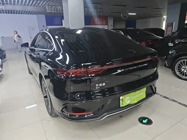BYD Han — Фото автомобиля 4