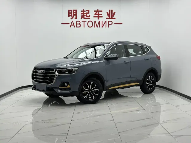 Фотография автомобиля — Haval H6