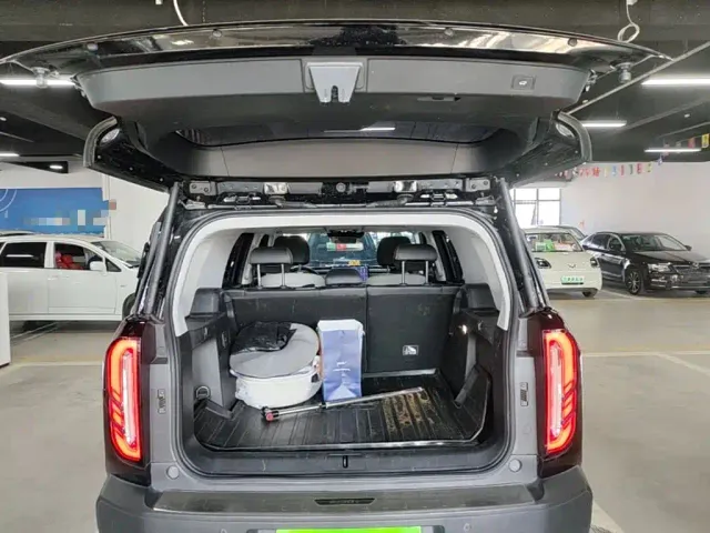 BAIC BJ30 — Фото автомобиля 18