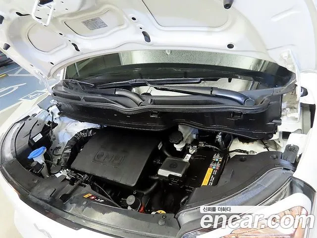 Kia Ray New — Фото автомобиля 19