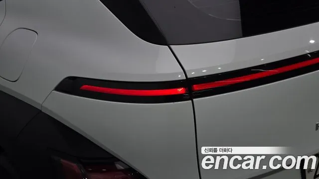 Hyundai Kona SX2 — Фото автомобиля 8
