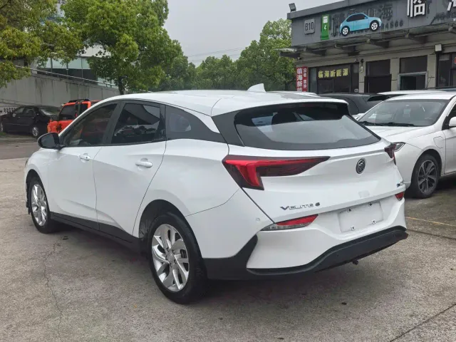 Buick Velite 6 — Фото автомобиля 8