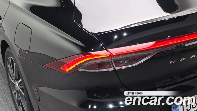 Hyundai Grandeur Новый Grandeur IG — Фото автомобиля 23