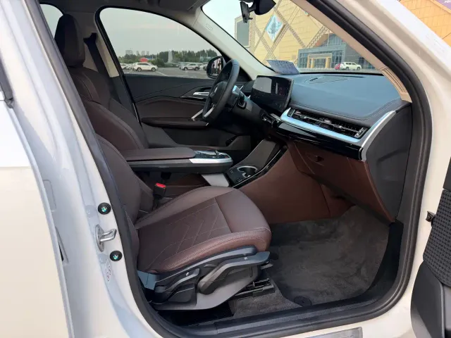 BMW X1 — Фото автомобиля 16