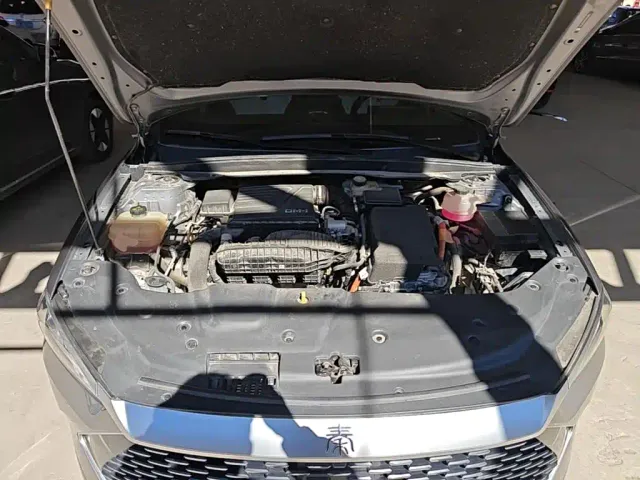 BYD Qin PLUS — Фото автомобиля 19
