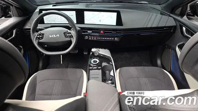 Kia EV6 — Фото автомобиля 10