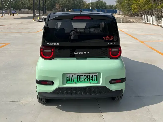 Chery QQ Ice Cream — Фото автомобиля 4