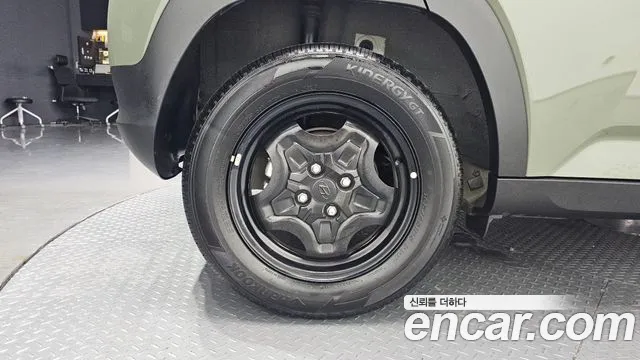 Hyundai Casper Casper Turbo Essential — Фото автомобиля 5