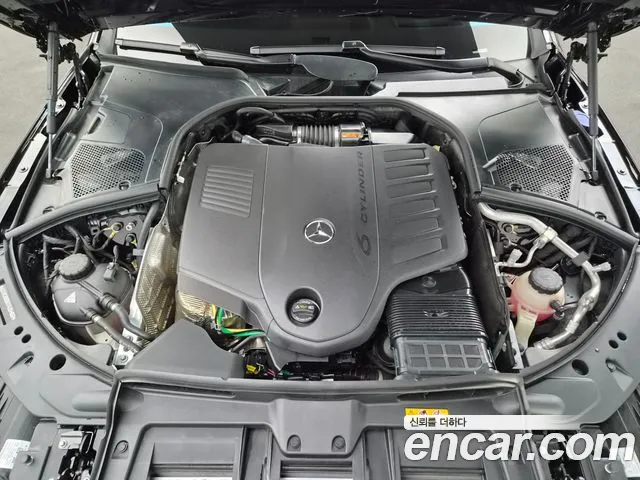 Mercedes-Benz S-Class W223 — Фото автомобиля 6