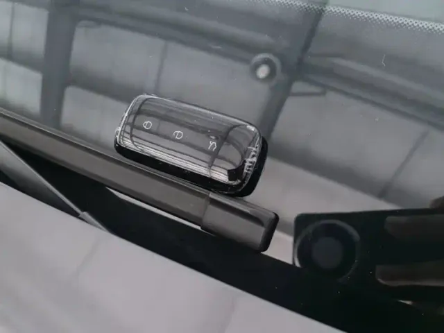 Geely Galaxy Galaxy E5 2026 610km Explorer+ Edition — Фото автомобиля 8