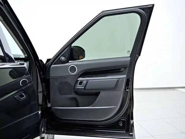 Land Rover Discovery — Фото автомобиля 21