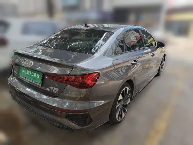 Audi A3 — Фото автомобиля 4