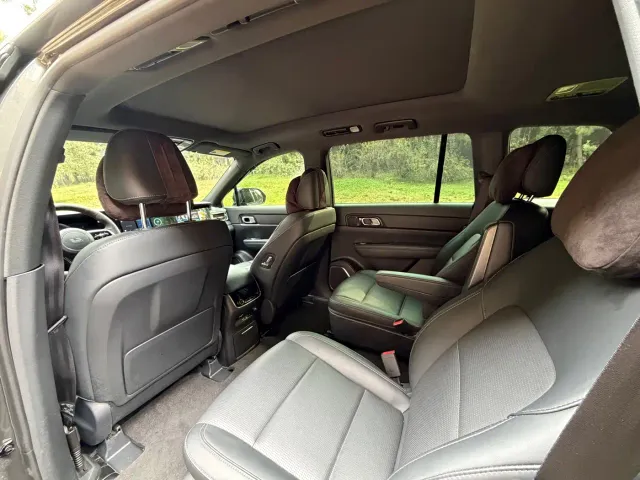 Li Auto ONE — Фото автомобиля 7
