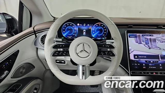 Mercedes-Benz EQS — Фото автомобиля 29