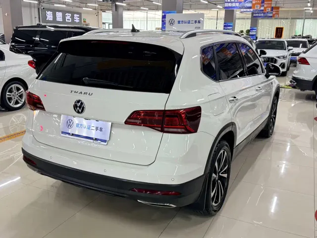 Volkswagen Tharu — Фото автомобиля 4