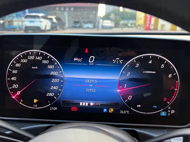 Mercedes-Benz C-Class — Фото автомобиля 15