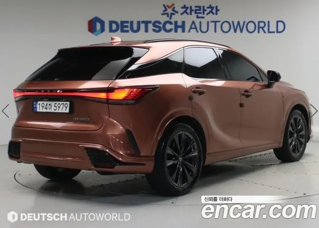 Lexus RX — Фото автомобиля 2