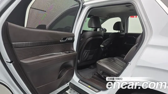 Hyundai Palisade The New Palisade Дизель 2.2 4WD — Фото автомобиля 15