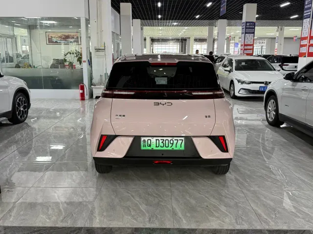 BYD Seagull — Фото автомобиля 9