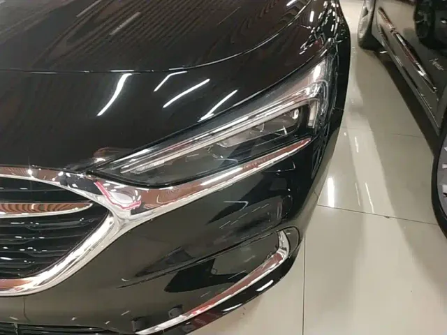 Buick LaCrosse — Фото автомобиля 23