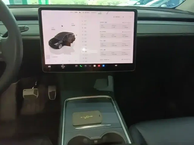 Tesla Model Y — Фото автомобиля 12