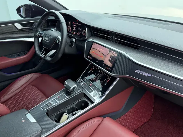 Audi A7L — Фото автомобиля 7
