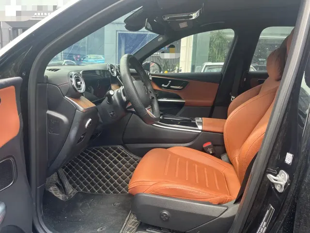 Mercedes-Benz GLC-Class — Фото автомобиля 4