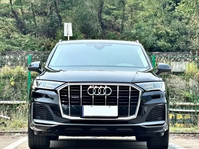 Audi Q7 — Фото автомобиля 2