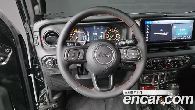 Jeep Wrangler Wrangler (JL) 2.0 Rubicon 2 двери — Фото автомобиля 12