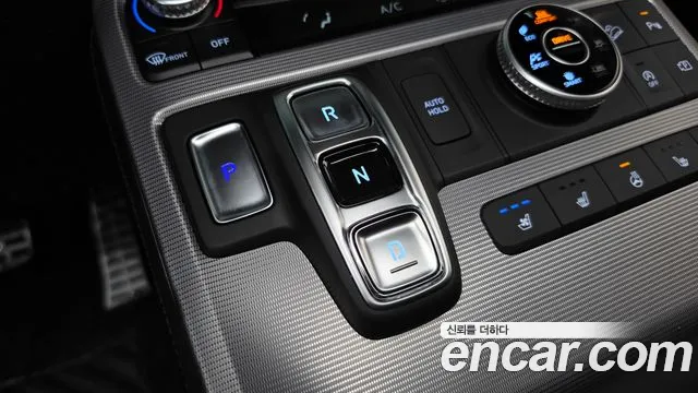 Hyundai Palisade The New — Фото автомобиля 12