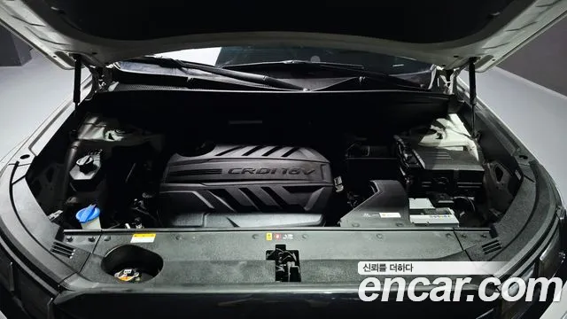 Hyundai Palisade The New — Фото автомобиля 9