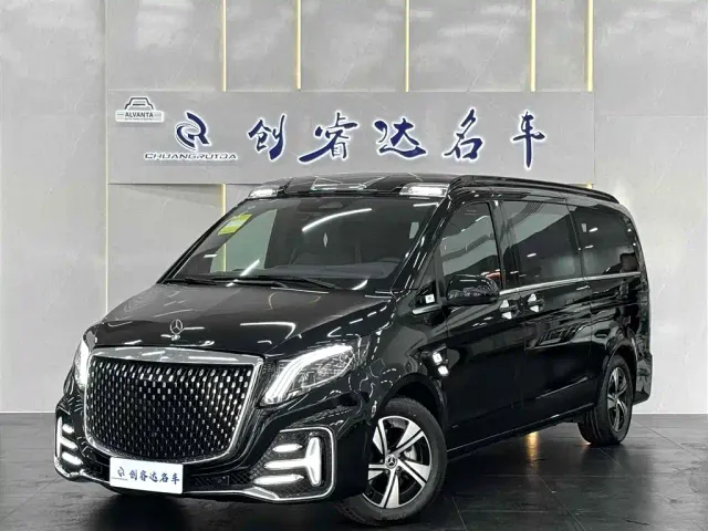 Фотография автомобиля — Mercedes-Benz Vito